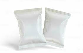 Chips packaging