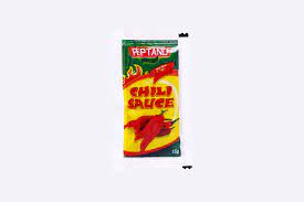 Chili satchets