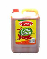 Chili sauce-5 Ltrs