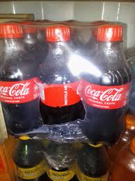 Soda 350ml pet