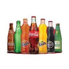 Soda 300ml glass