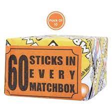 Match box