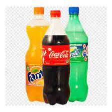 Soda 500ml pet