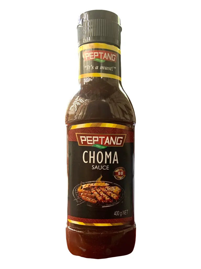Choma sauce 