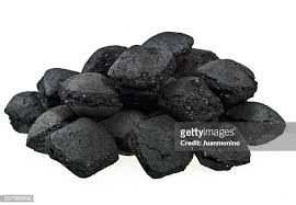 [1407] Charcoal Briquettes Buckets