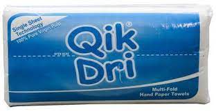 [186] Qikdri Hand Paper Towel