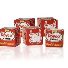 [187] Royco Cubes