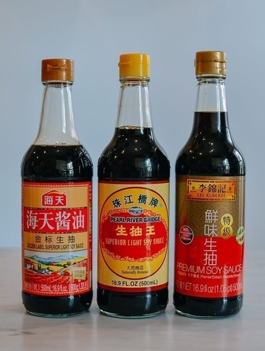 [190] Soysauce