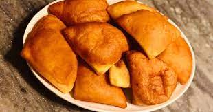 [199] Mandazi